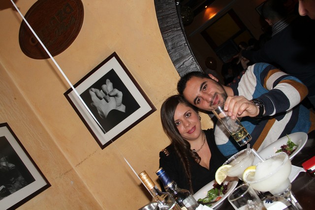 New Year’s Eve at El Gardel